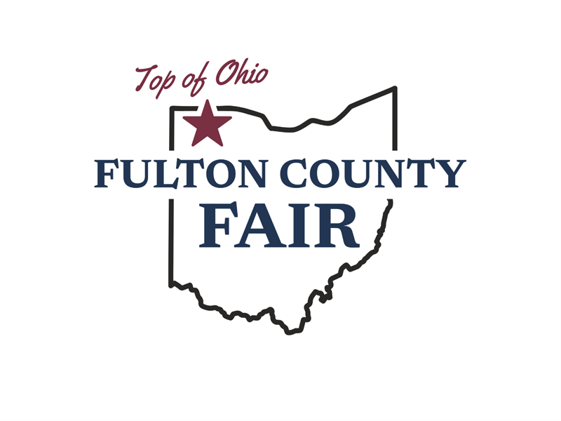 Logo for 2026 Fulton County Fair